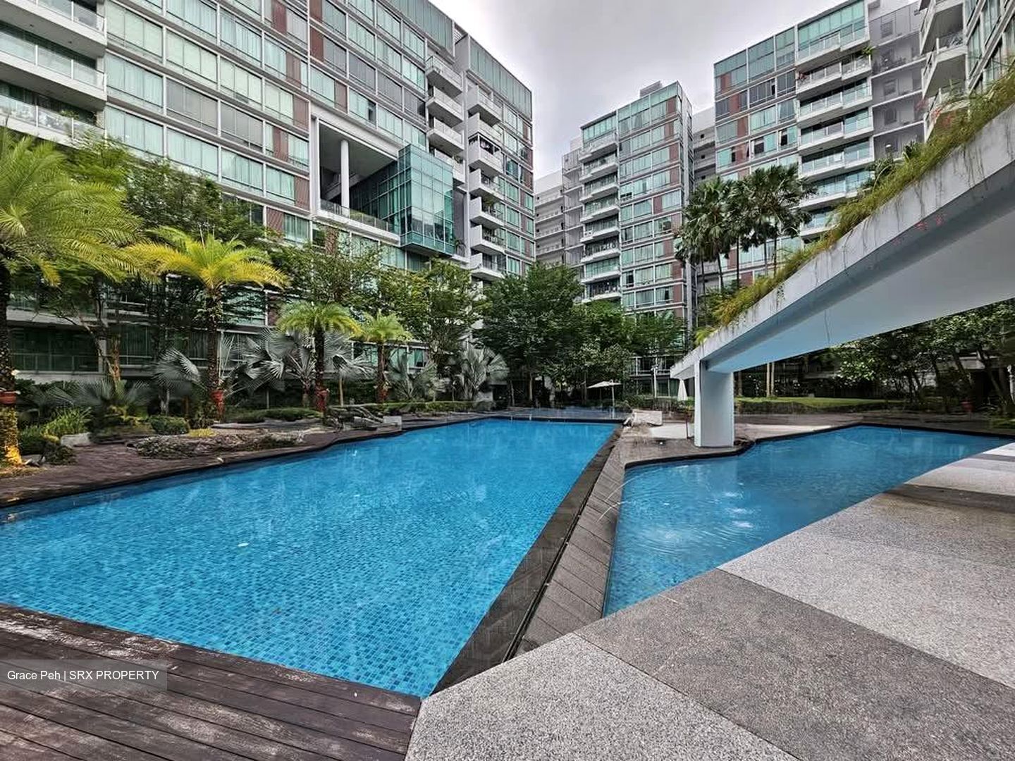 One-north Residences (D5), Apartment #555542841